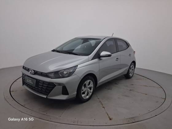 HYUNDAI HB20 1.0 12V FLEX COMFORT PLUS MANUAL HYUNDAI HB20 1.0 12V FLEX COMFORT PLUS MANUAL